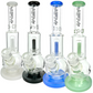 10" Bubble Bottom Clear Beaker Bong - view 5
