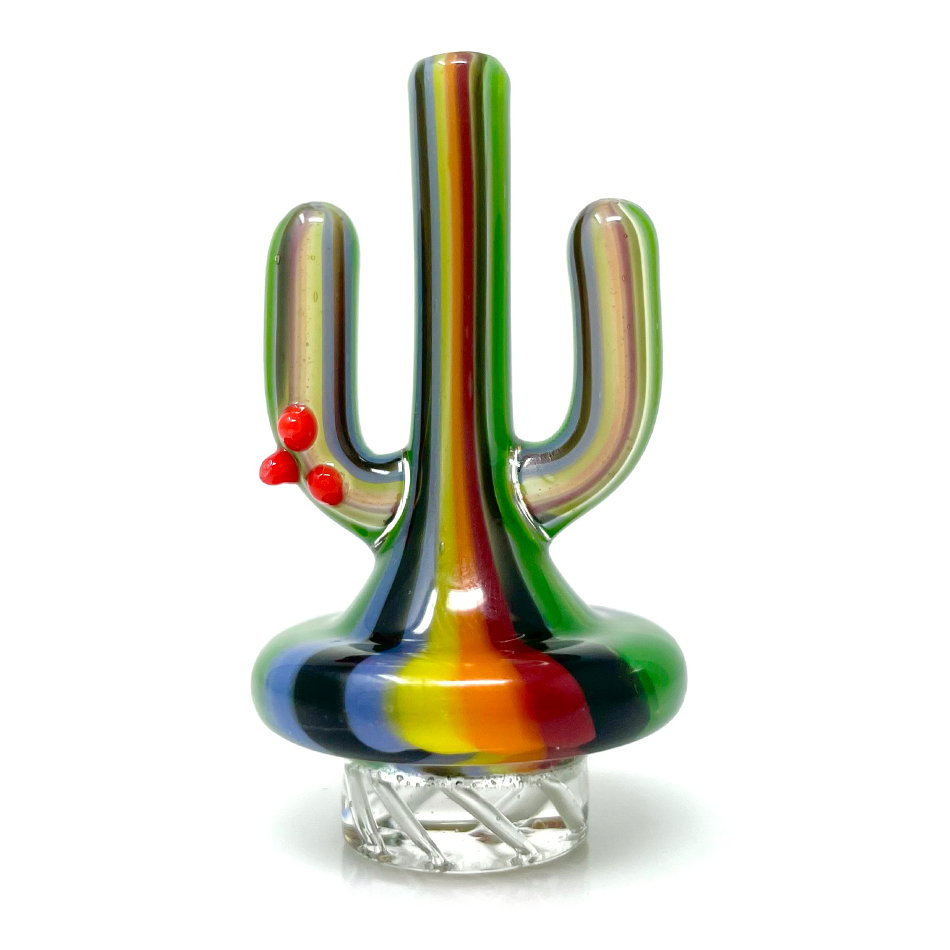 Cactus Turbo Spinner Carb Cap + 2 Pearls - East Loud