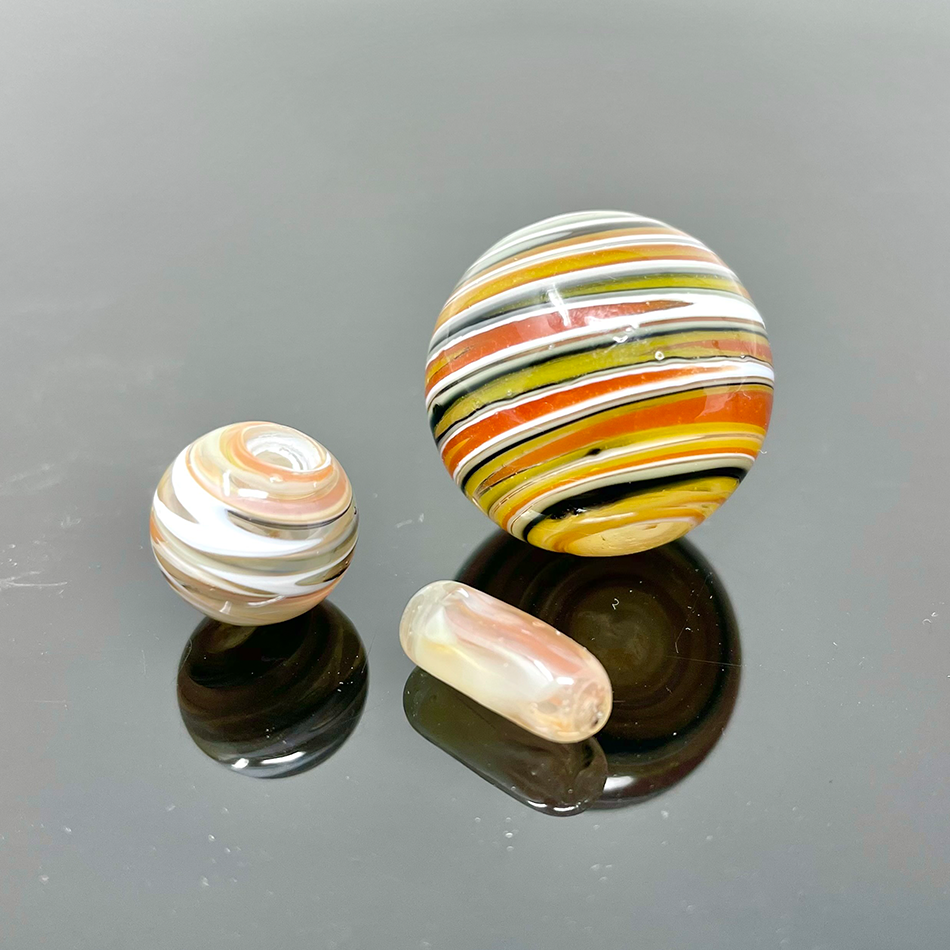 AFM Terp Slurper Marble Pill Set - 25mm - view 7