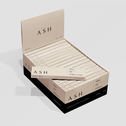 Rolling Papers | King | Organic | Box - East Loud