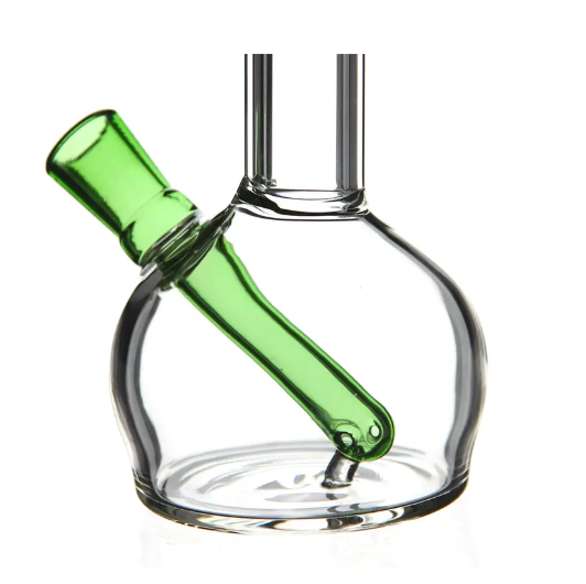 6 Inch Round Base Bong – Perfect & Portable - view 4