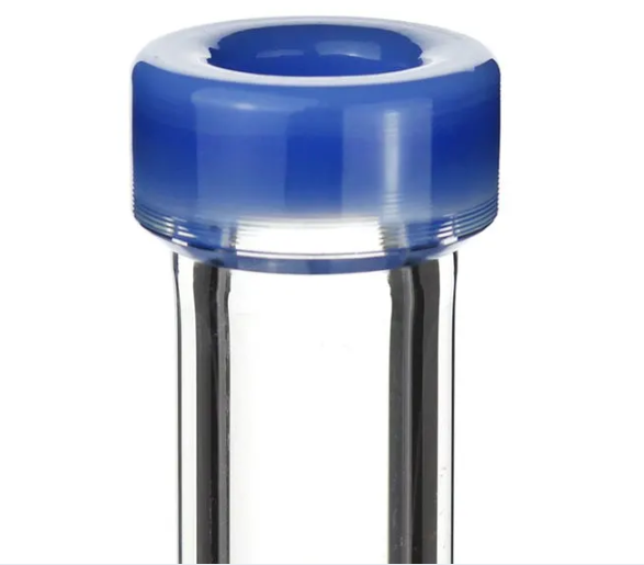 6 Inch Round Base Bong – Perfect & Portable - view 2