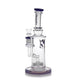 10 Inch Matrix Perc Bong w/ Bent Neck
