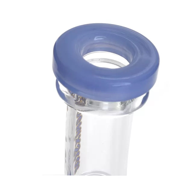 10 Inch Matrix Perc Bong w/ Bent Neck