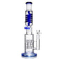 1Stop Glass 14 Inch Glycerin Straight Tube Bong - view 5