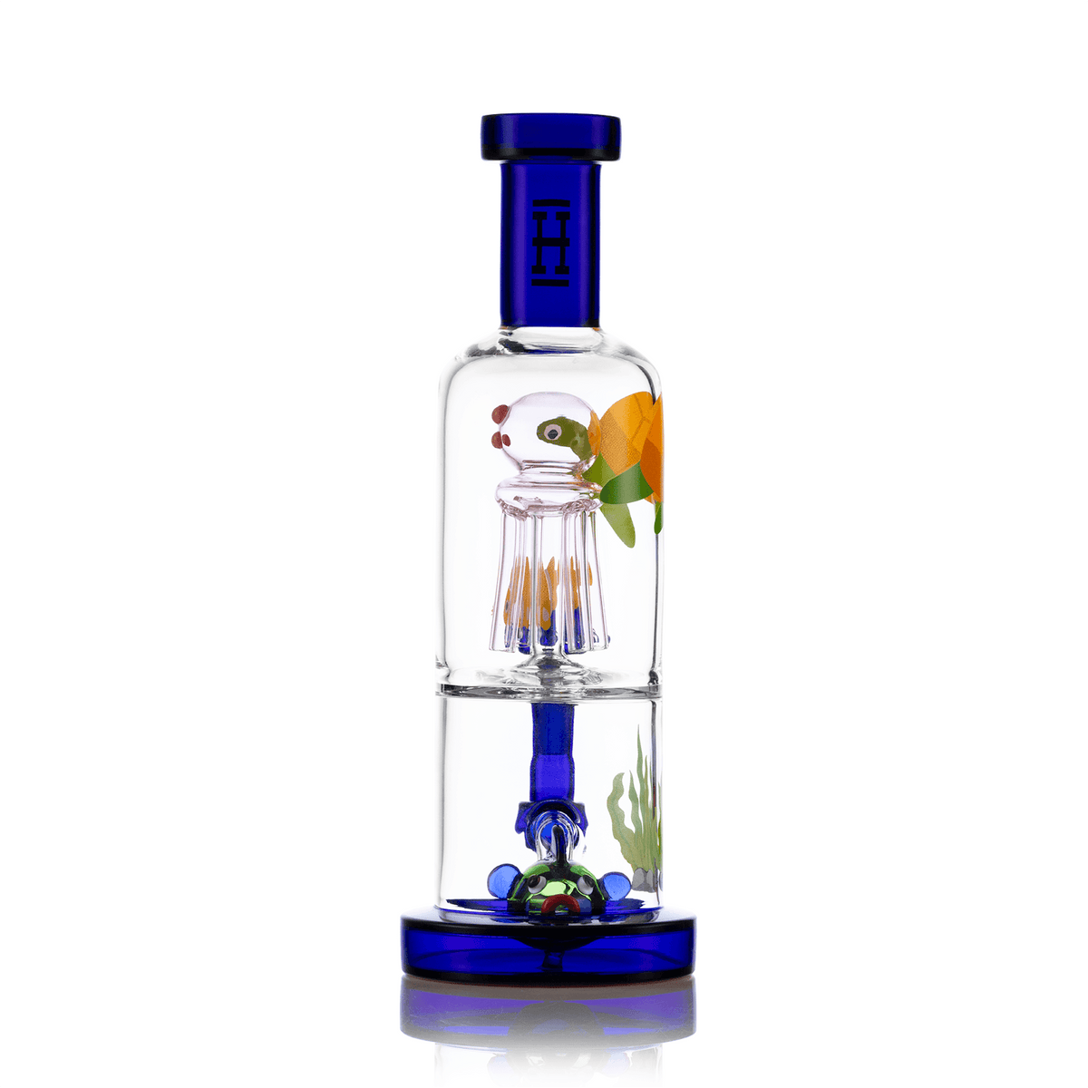 HEMPER - Ocean XL Bong 10" - view 2