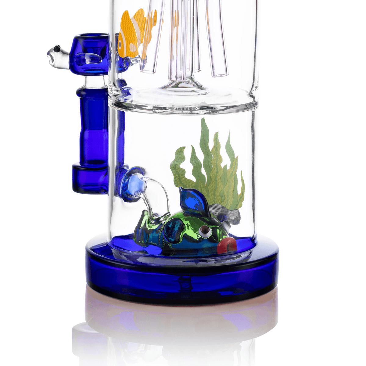 HEMPER - Ocean XL Bong 10" - view 3
