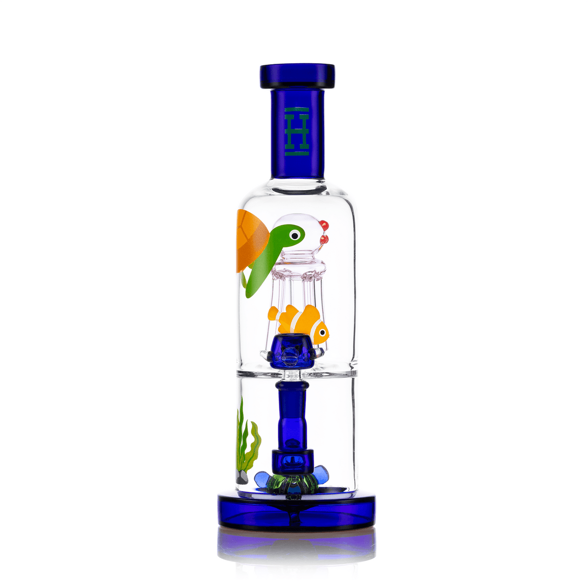 HEMPER - Ocean XL Bong 10" - view 4