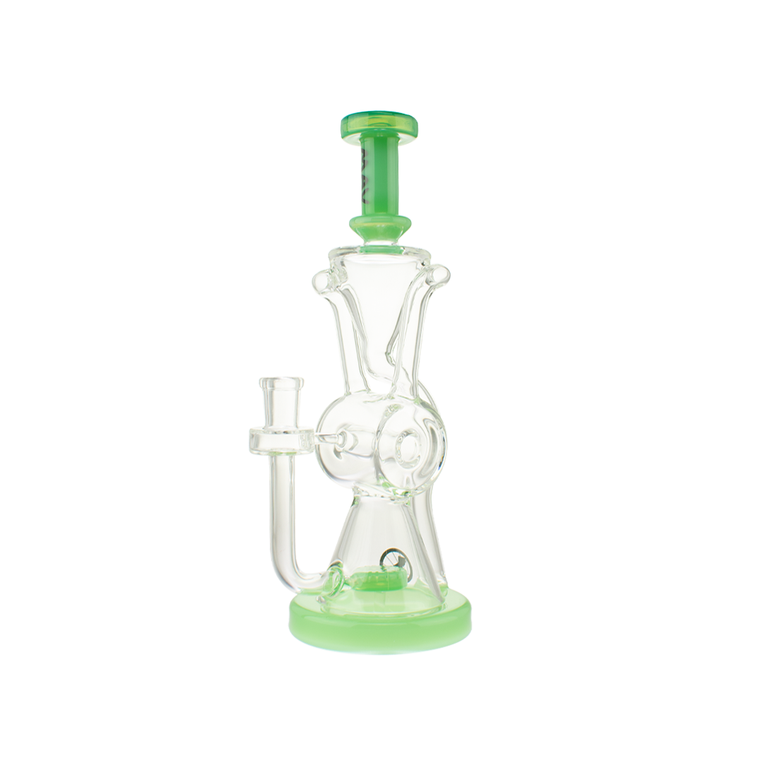 The Ojai Barrel Slitted Puck Recycler - view 2
