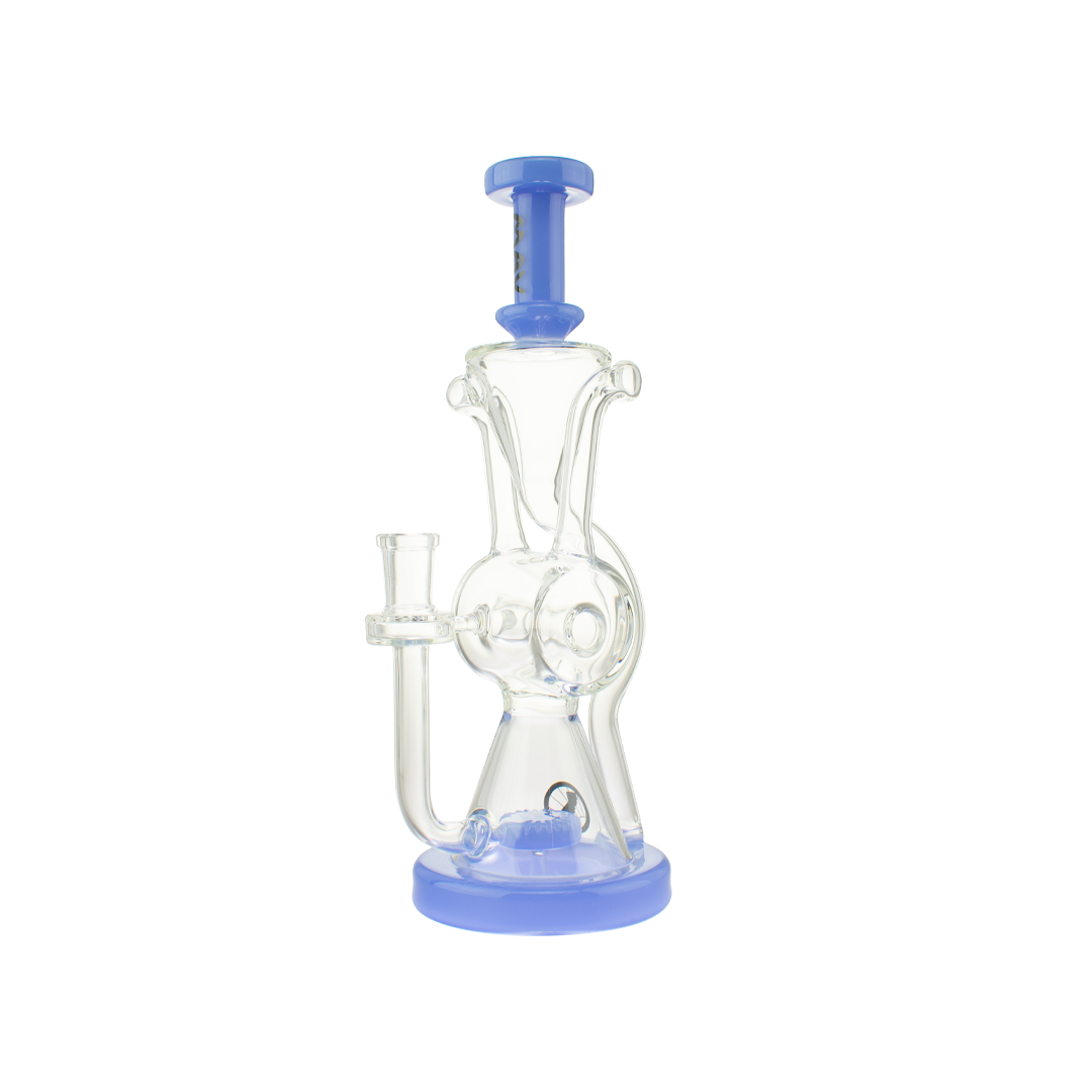 The Ojai Barrel Slitted Puck Recycler - view 3