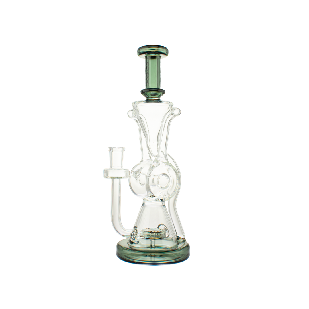 The Ojai Barrel Slitted Puck Recycler - view 4