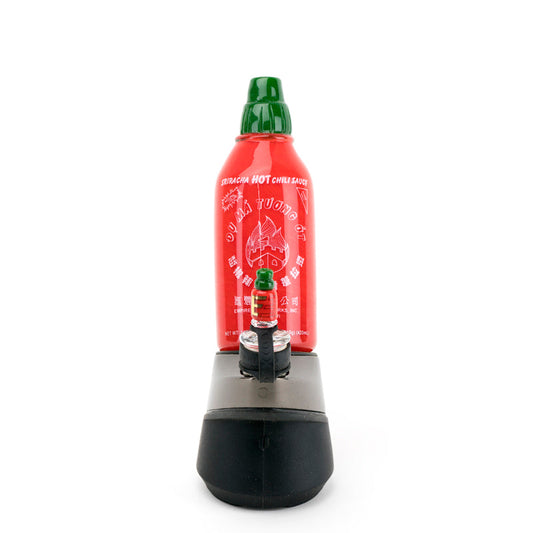 Sriracha Bottle PuffCo Peak Attachment - East Loud