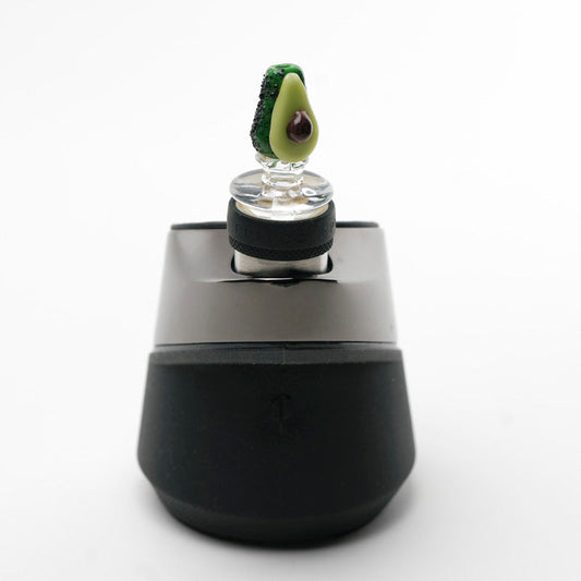 Avocadope Puffco Peak Carb Cap - East Loud