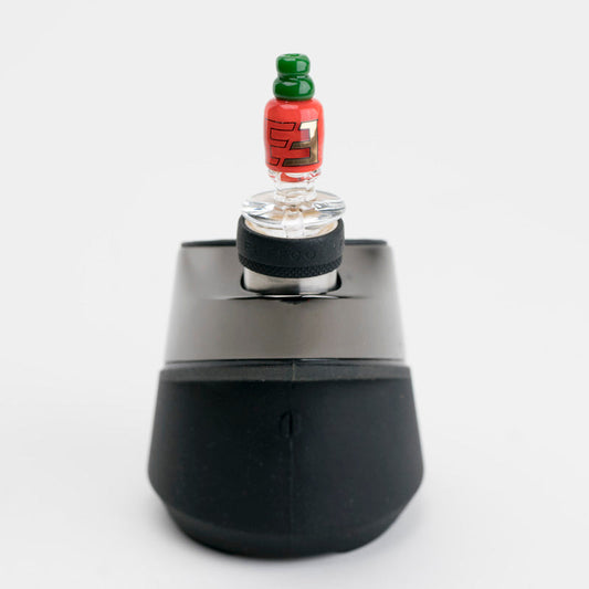 Sriracha Bottle Puffco Carb Cap - East Loud