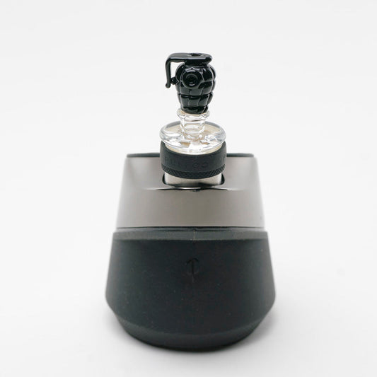 Grenade Puffco Peak Carb Cap - East Loud