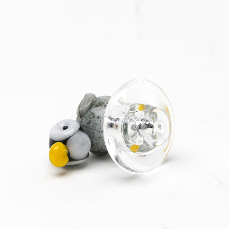 Penguin Puffco Peak Carb Cap - view 2