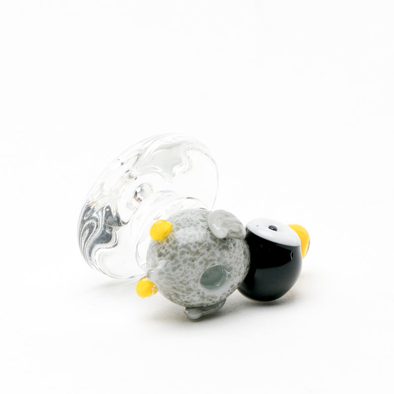 Penguin Puffco Peak Carb Cap - view 3