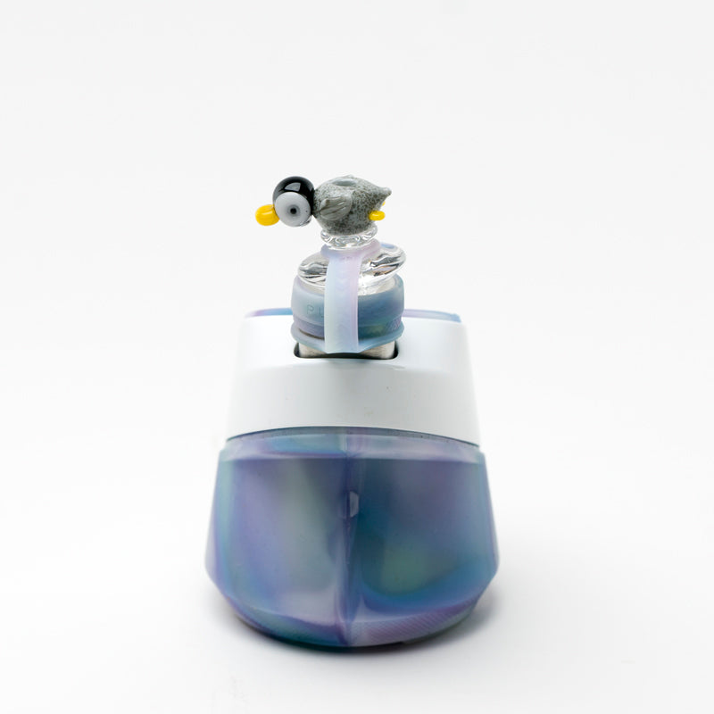 Penguin Puffco Peak Carb Cap - East Loud
