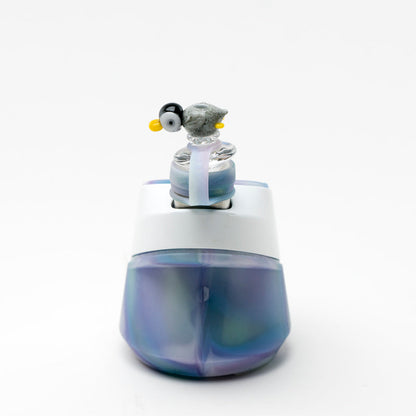 Penguin Puffco Peak Carb Cap - East Loud