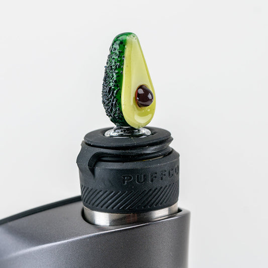 Avocadope Puffco Peak Pro Carb Cap - East Loud