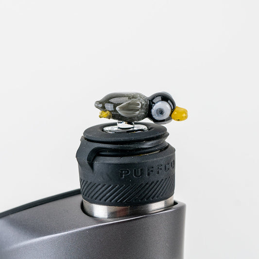 Penguin Puffco Peak Pro Carb Cap - East Loud