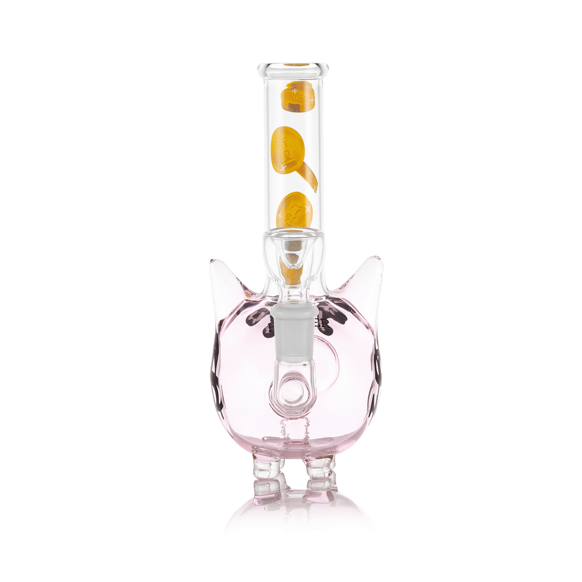 HEMPER - Piggy Bank Bong 7" - view 3