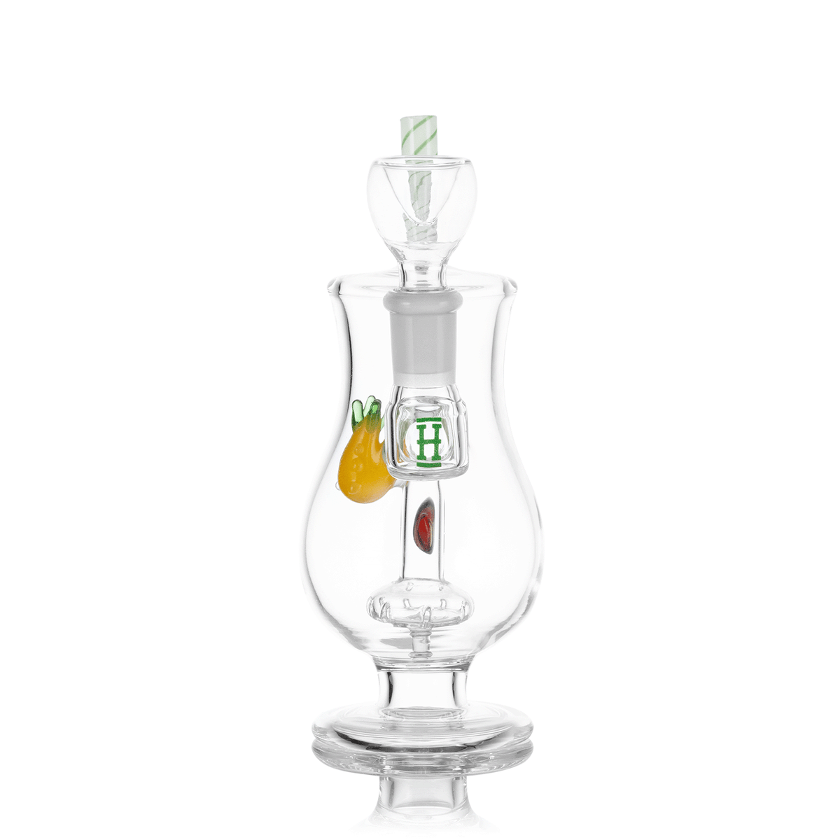HEMPER - Pina Colada Bong 6" - view 2