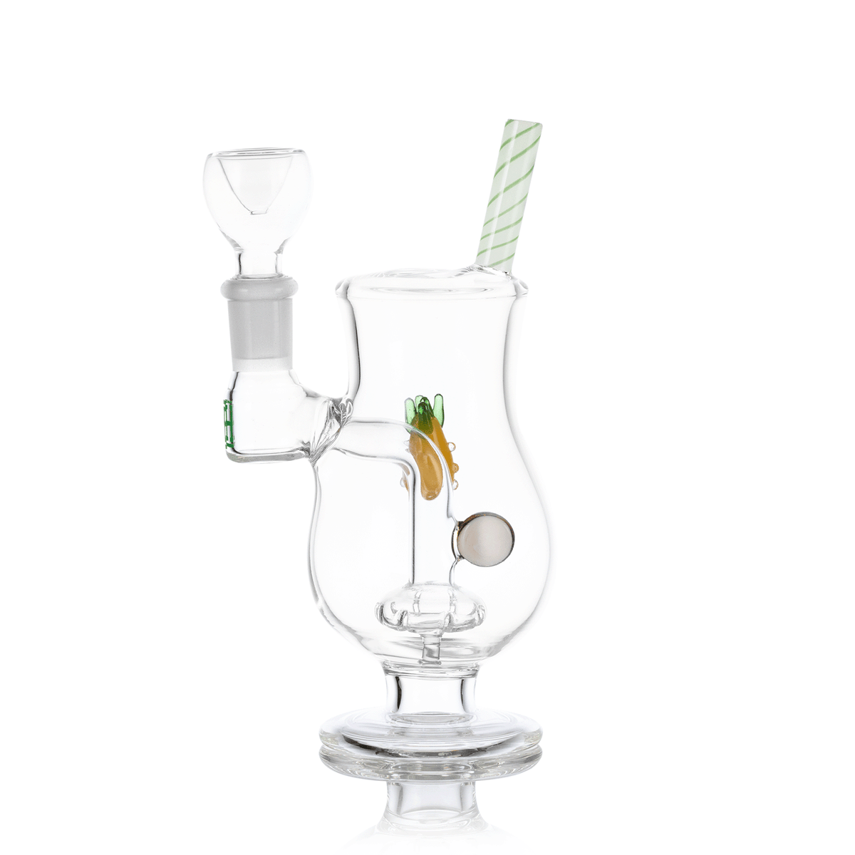HEMPER - Pina Colada Bong 6" - view 3