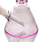 HEMPER Pink Beaker Bong - view 4