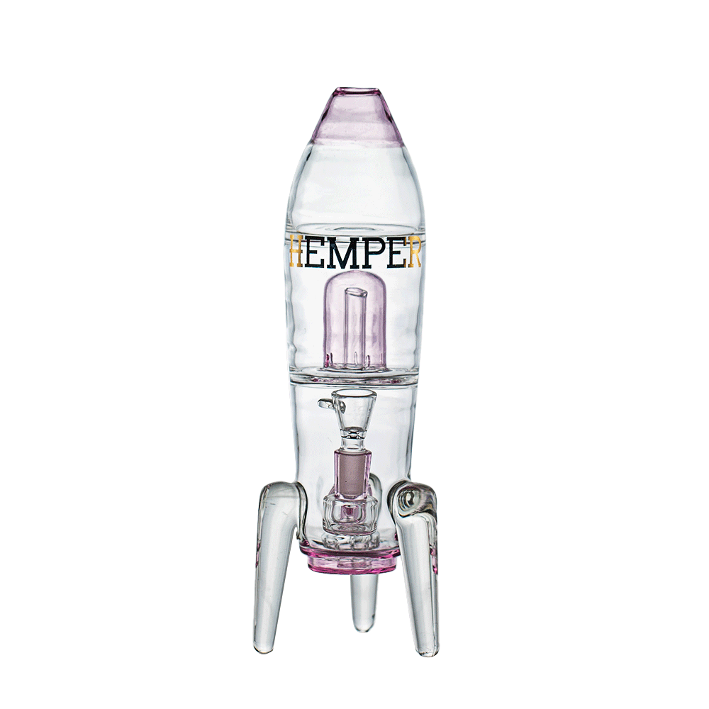 HEMPER Rocket Ship XL Bong - view 13