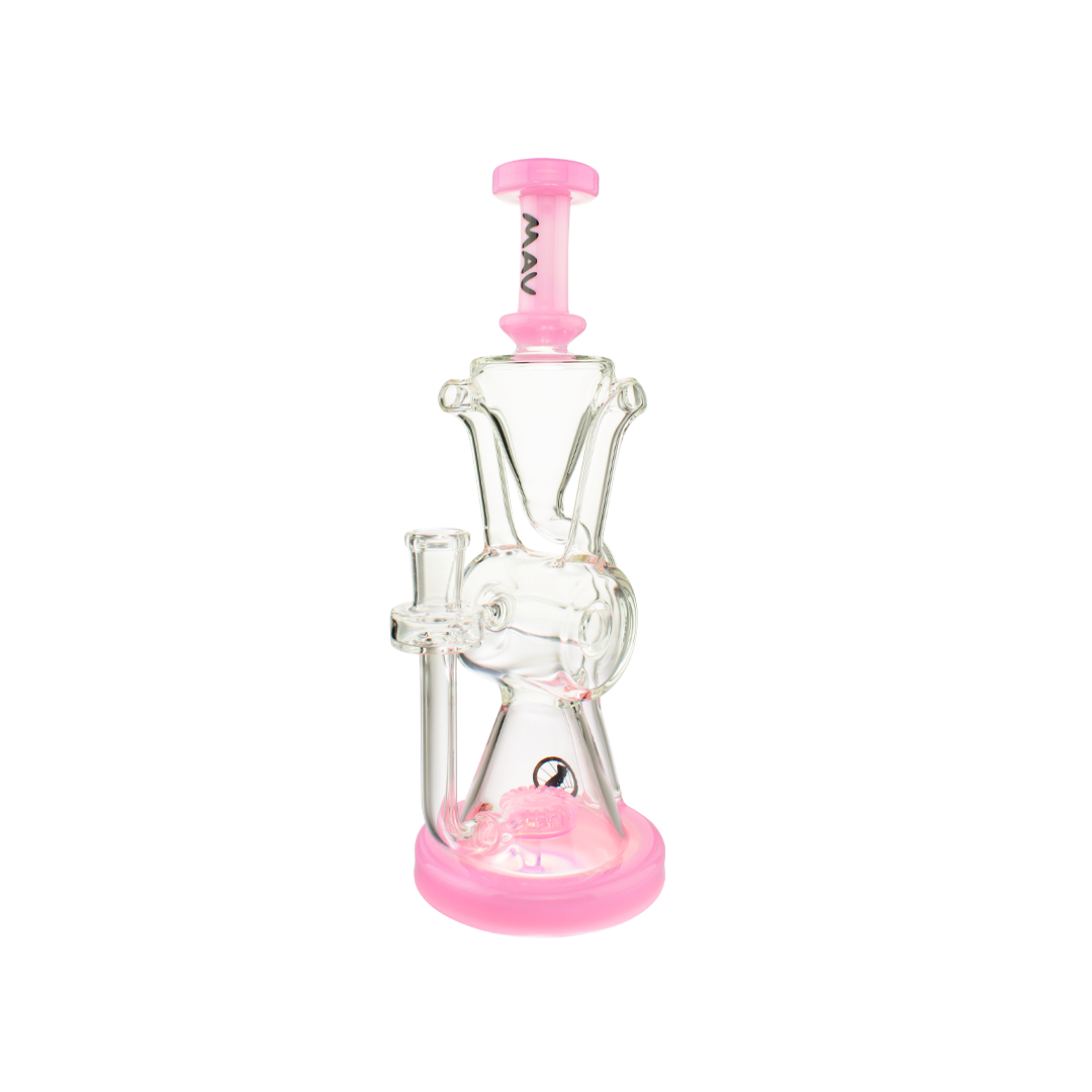 The Ojai Barrel Slitted Puck Recycler - East Loud