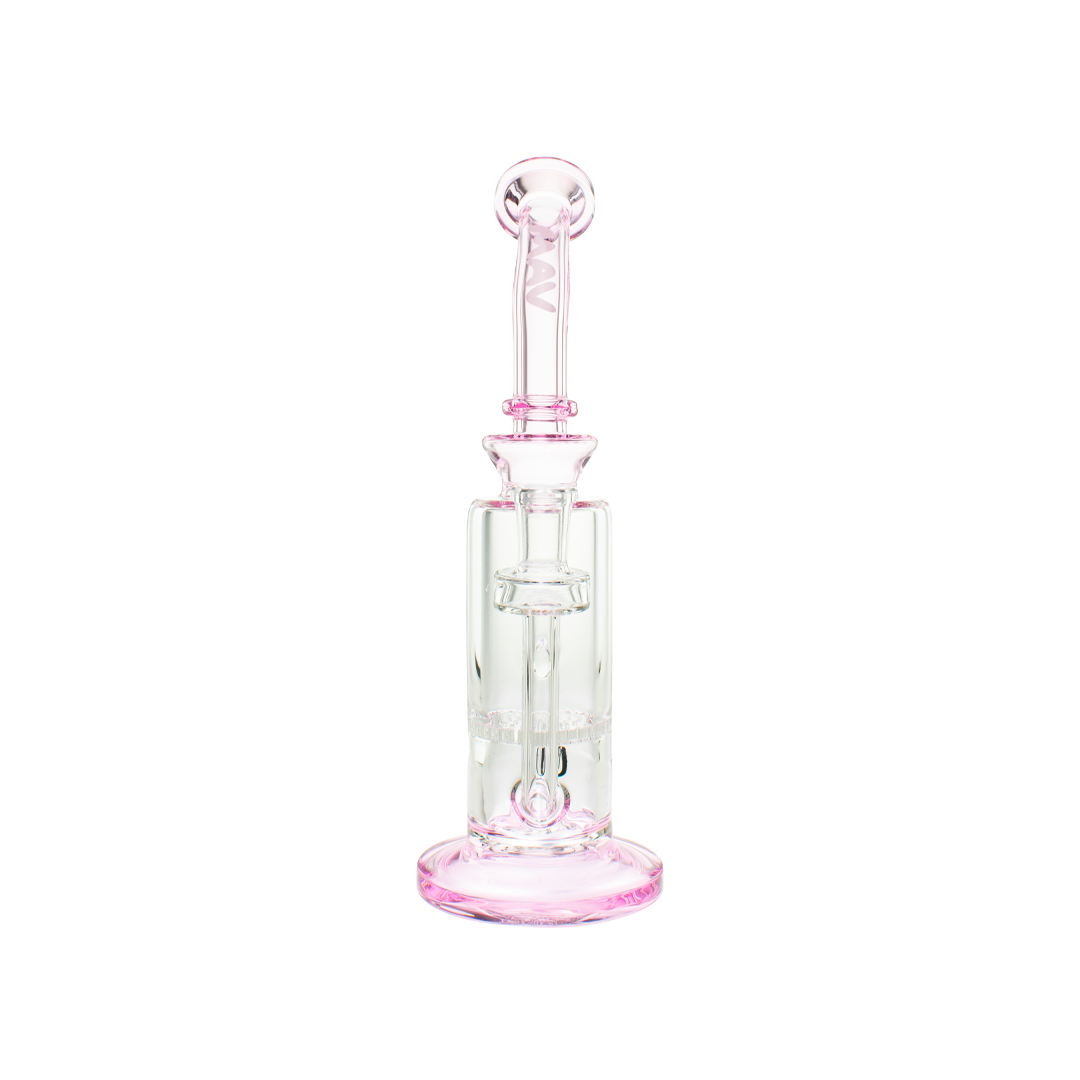 Mini Bent Neck Honey