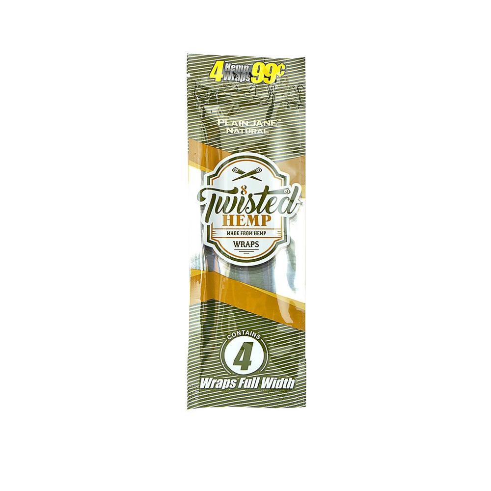 Twisted Hemp Wraps - view 5