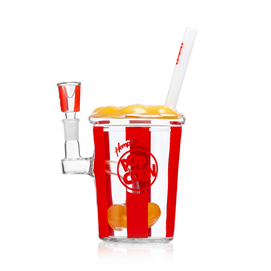HEMPER - Popcorn XL Bong 9" - East Loud