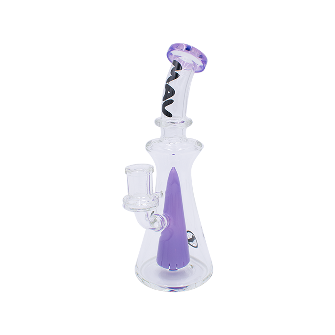 Bent Neck Long Pyramid Rig