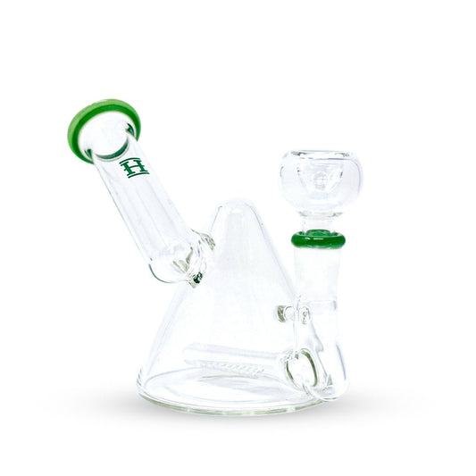 HEMPER Pyramid Incline Perc Rig - East Loud