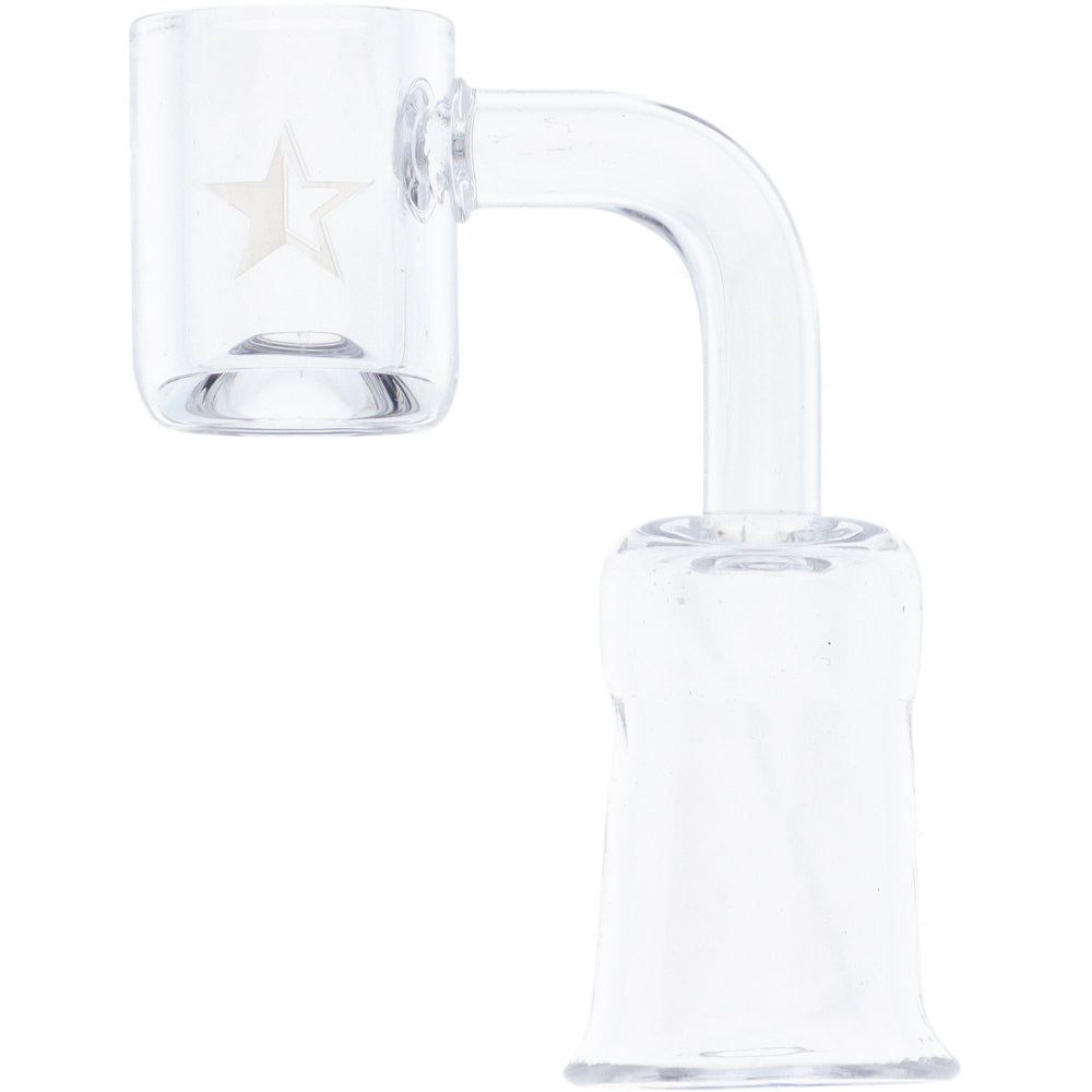 Famous X Replacement Banger - 90 Degree 18mm Female - East Loud