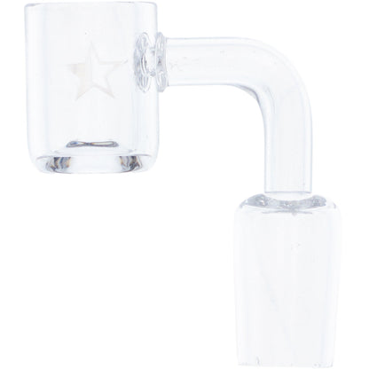 Famous X Replacement Banger - 90 Degree 18mm Male