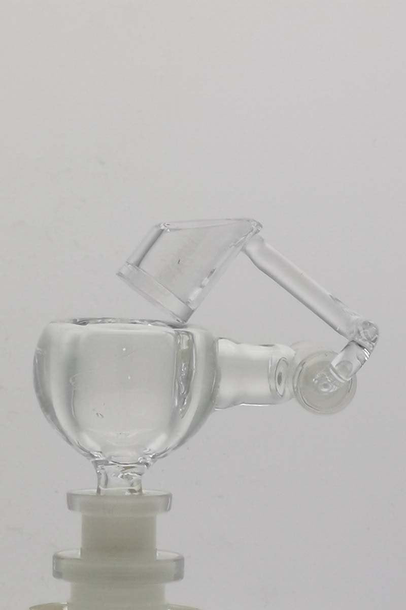 TAG - Quartz Honey Bucket with OFZ Carb Cap - 16x2MM-4MM Bucket - East Loud