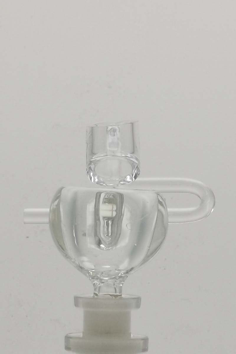 TAG - Quartz Honey Bucket with OFZ Carb Cap - 16x2MM-4MM Bucket - view 4