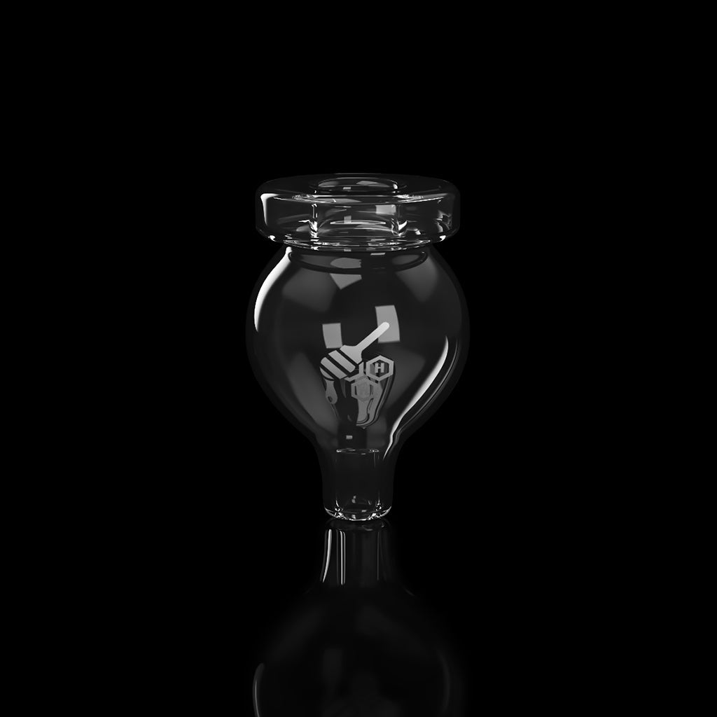 QUARTZ STUB BUBBLE CARB CAP - view 2