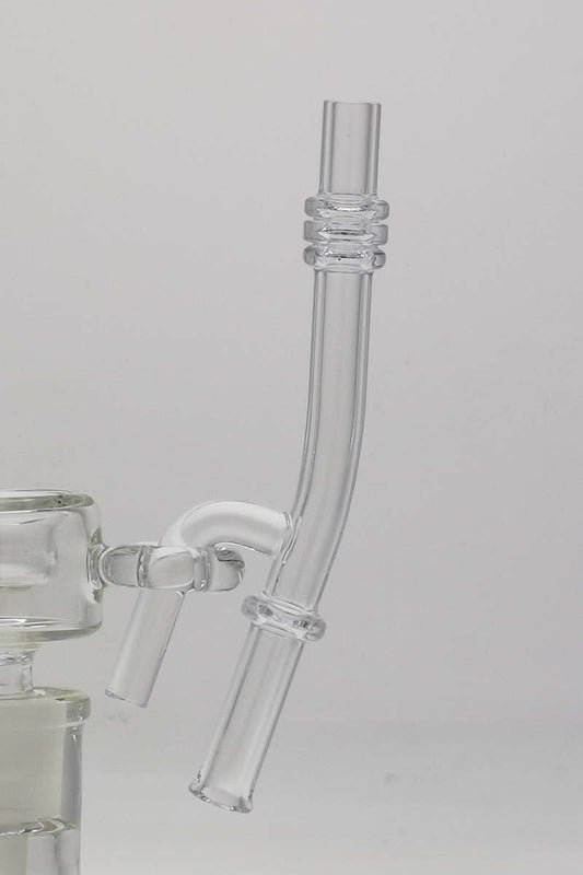 TAG - Quartz Dab Pump - Replacement Quartz Nail - East Loud