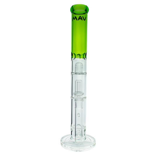 Inline to Single Honeycomb to UFO Straight - East Loud