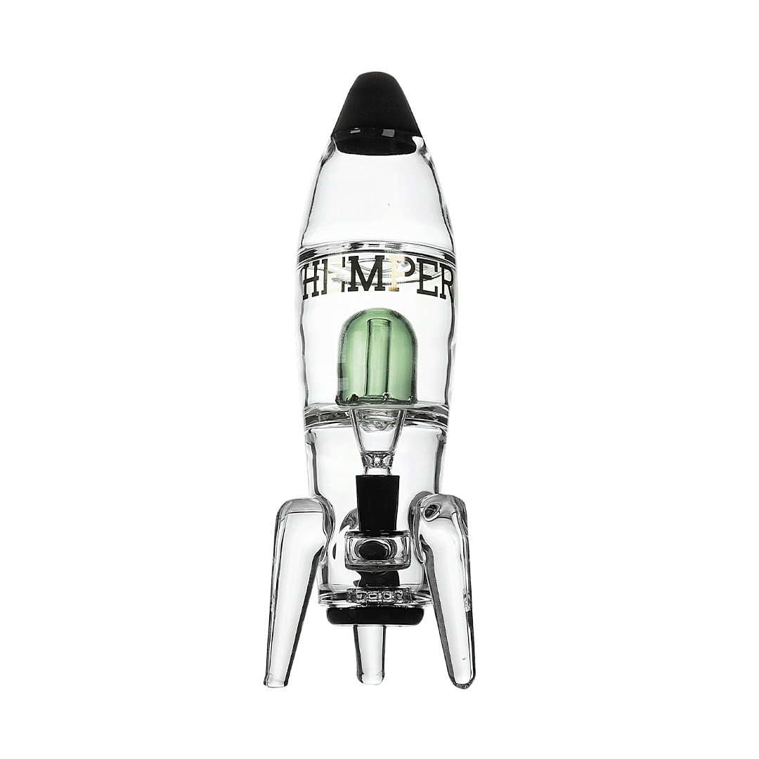 HEMPER Rocket Ship XL Bong - view 7