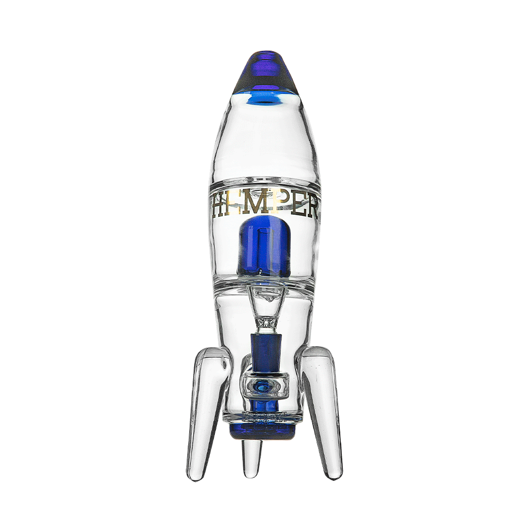 HEMPER Rocket Ship XL Bong - view 2