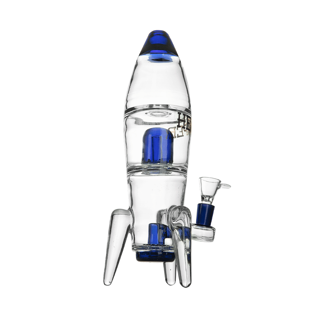 HEMPER Rocket Ship XL Bong - view 3