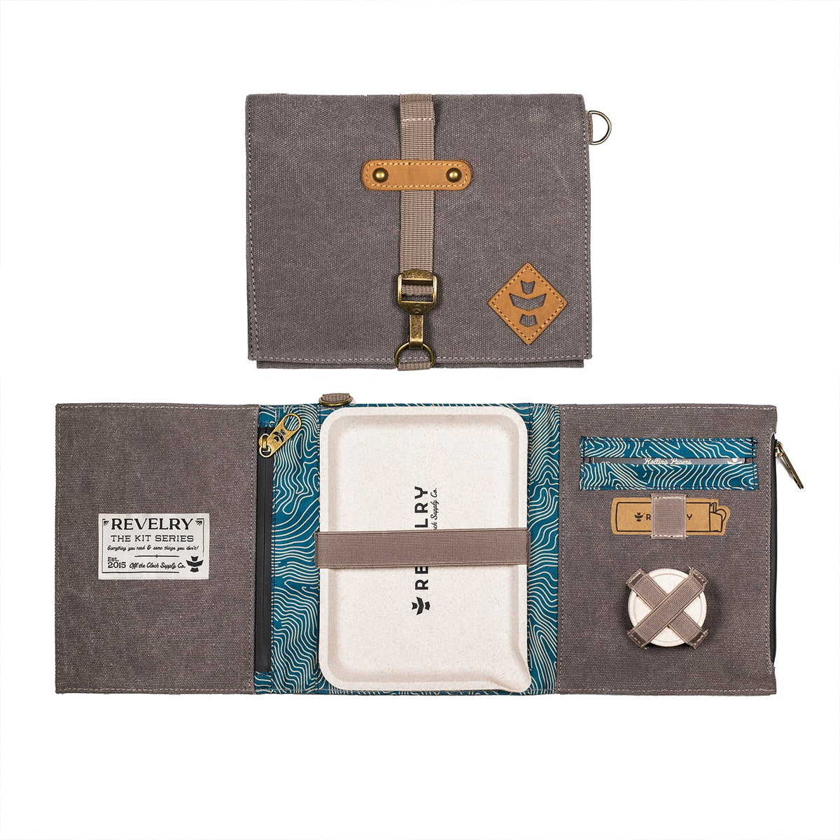 The Rolling Kit - Smell Proof Kit - view 16