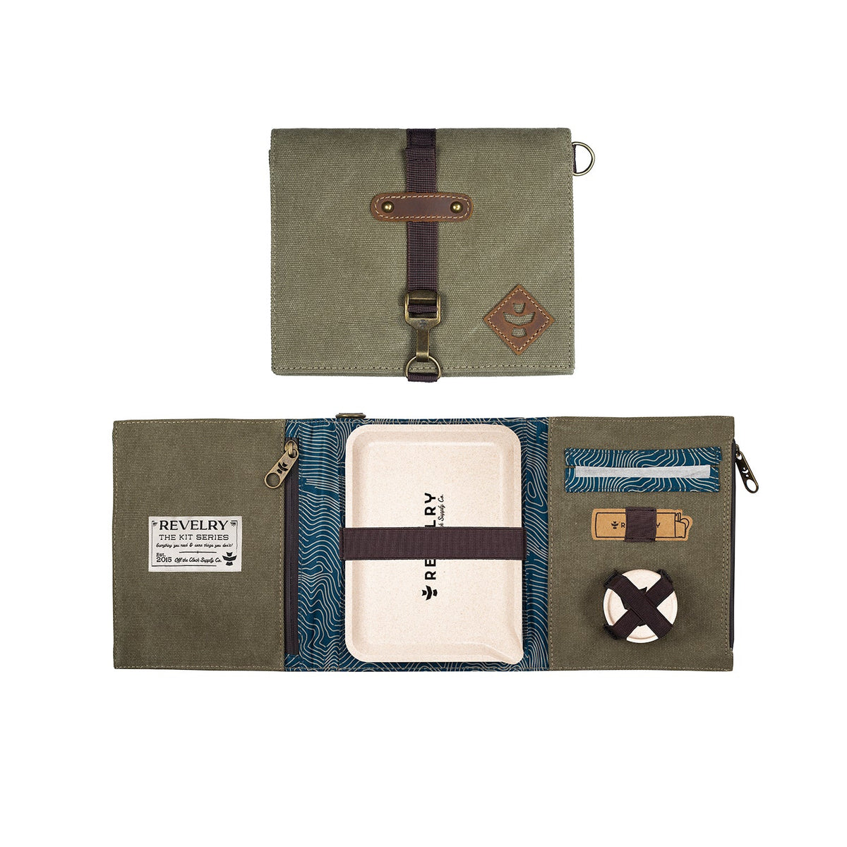 The Rolling Kit - Smell Proof Kit - view 6