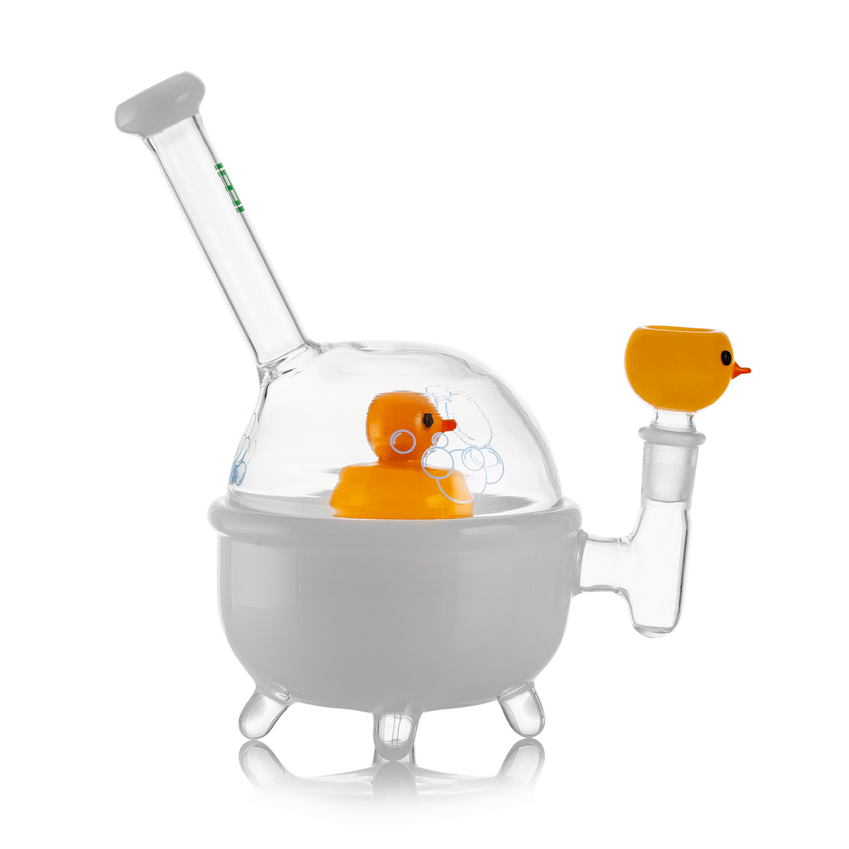 HEMPER - Ducky XL Bong 8" - view 2