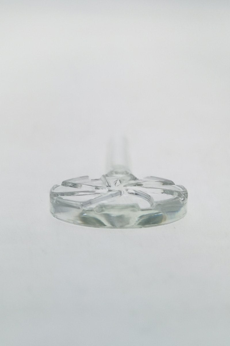 TAG - Quartz Banger Disc Carb Cap Dabber (35MM Diameter) (DOES NOT SPIN PEARLS)  **DISCOUNTED** - view 7